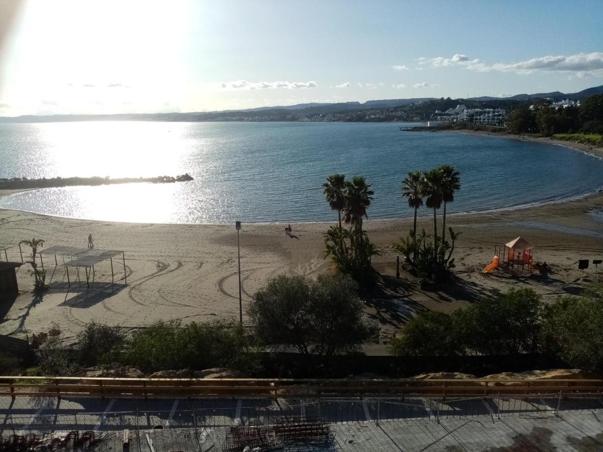 Beach Bungalow Port,Free Parking Estepona Esterno foto