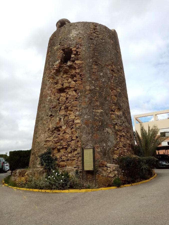 Beach Bungalow Port,Free Parking Estepona Esterno foto