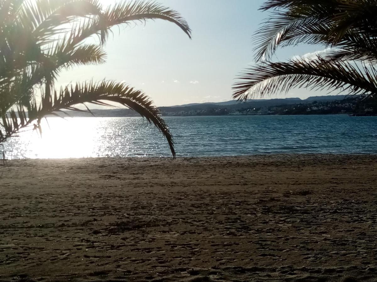 Beach Bungalow Port,Free Parking Estepona Esterno foto