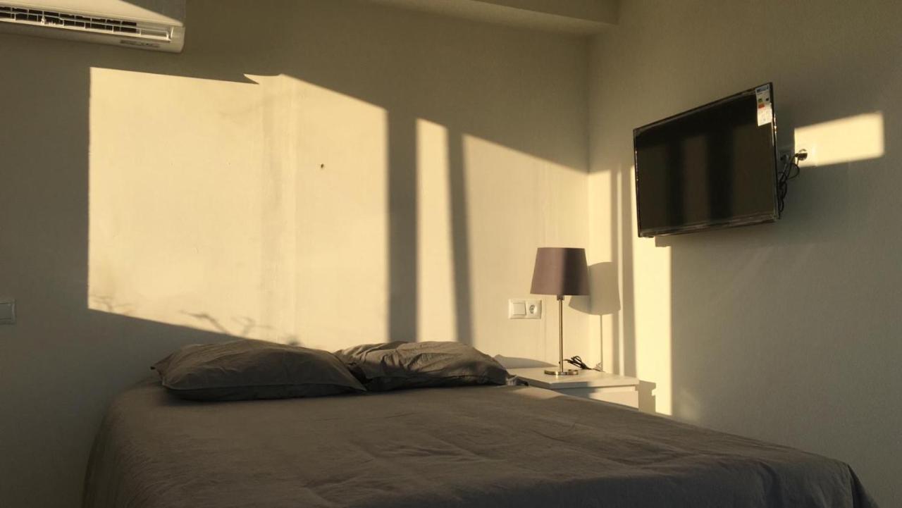 Beach Bungalow Port,Free Parking Estepona Esterno foto