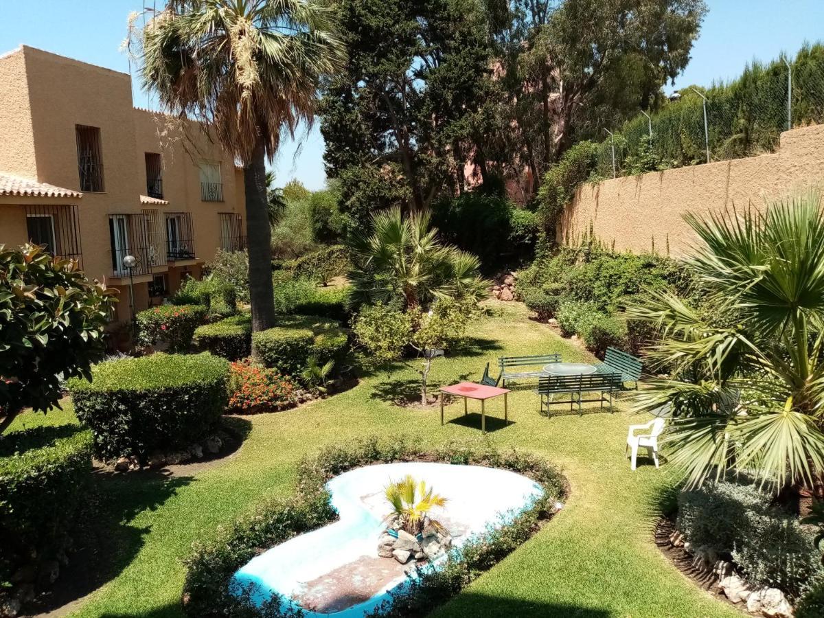 Beach Bungalow Port,Free Parking Estepona Esterno foto