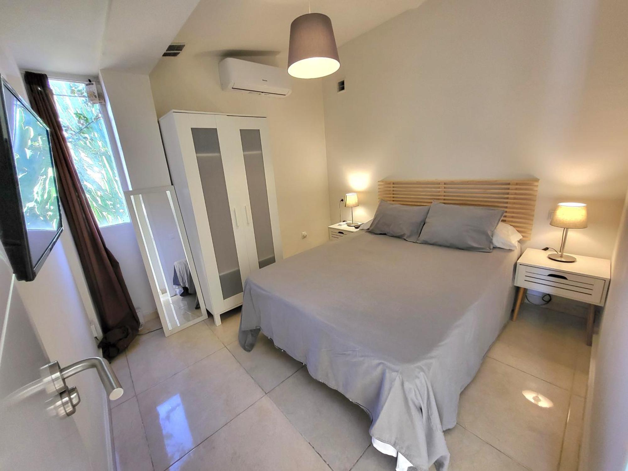 Beach Bungalow Port,Free Parking Estepona Esterno foto