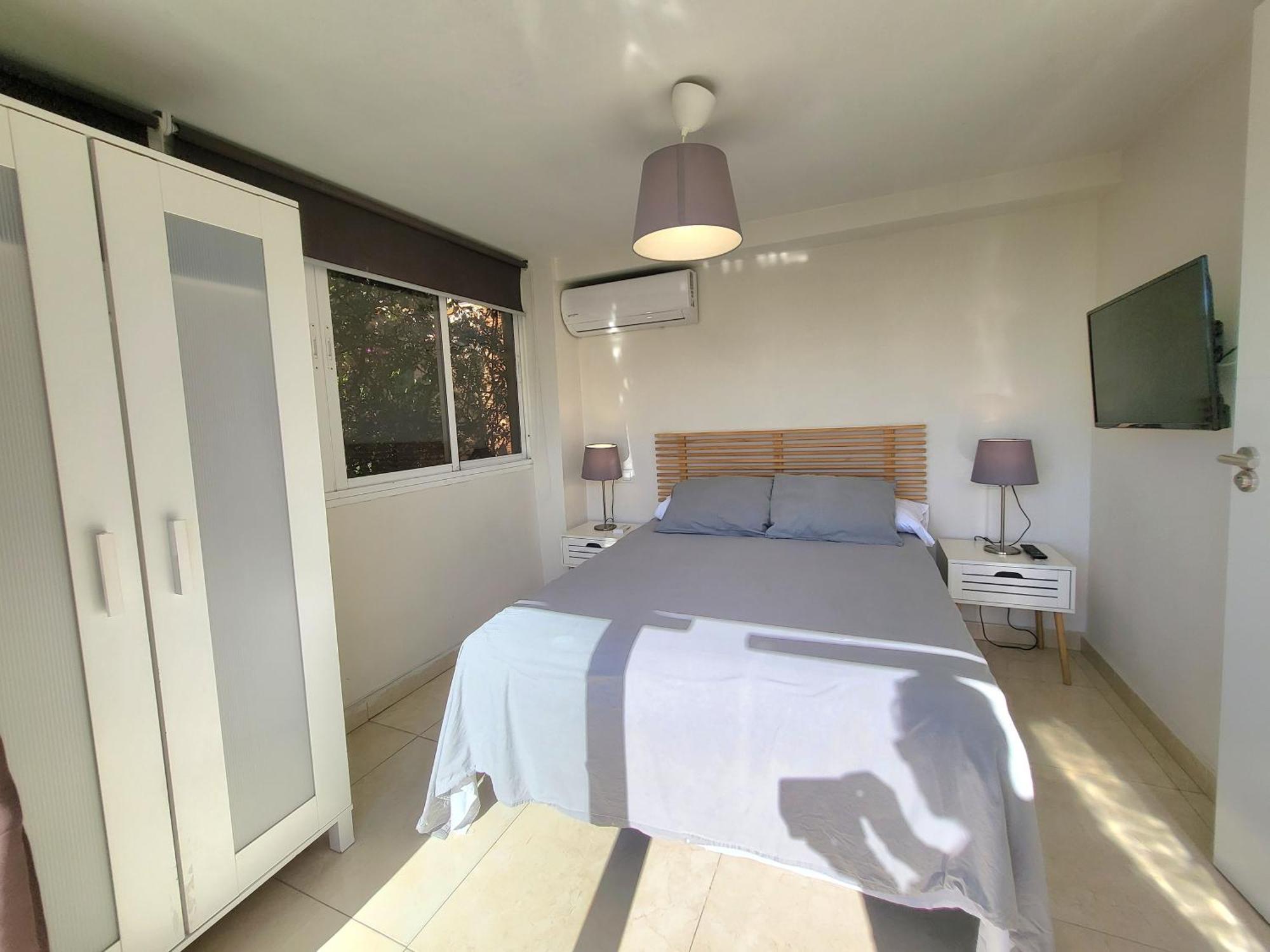 Beach Bungalow Port,Free Parking Estepona Esterno foto