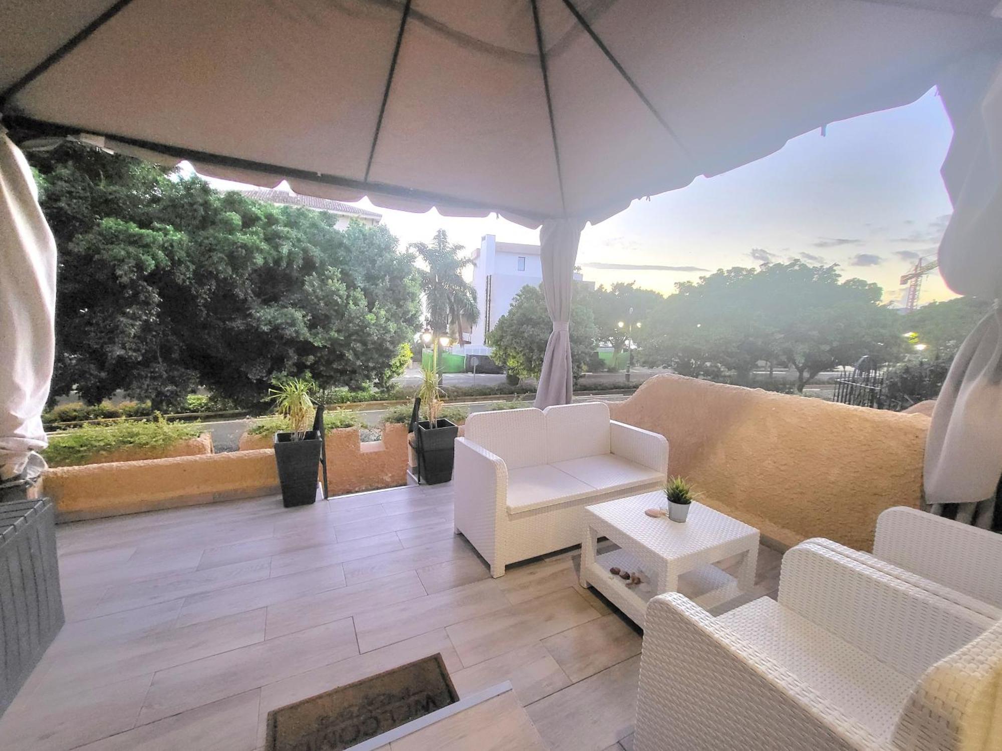 Beach Bungalow Port,Free Parking Estepona Esterno foto
