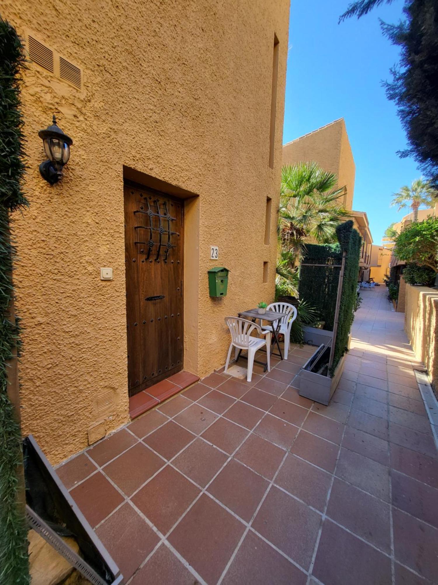 Beach Bungalow Port,Free Parking Estepona Esterno foto