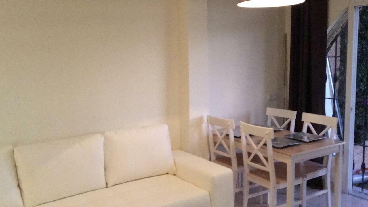 Beach Bungalow Port,Free Parking Estepona Esterno foto